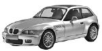 BMW E36-7 P122F Fault Code