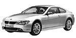 BMW E63 P122F Fault Code