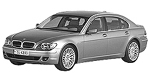 BMW E65 P122F Fault Code
