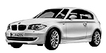 BMW E81 P122F Fault Code